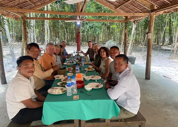 Chansor 1 By Siem Reap Homesteading * Phumi Svay Thum