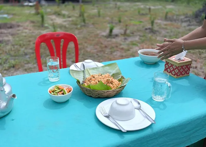 Bed & Breakfast Chansor 1 By Siem Reap Homesteading