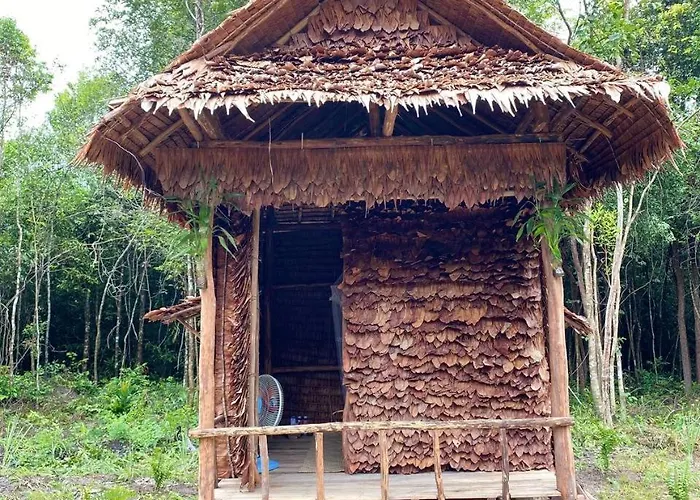 Chansor 1 By Siem Reap Homesteading Bed & Breakfast Phumi Svay Thum