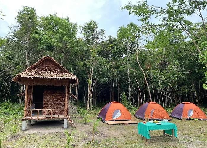 Chansor 1 By Siem Reap Homesteading Bed & Breakfast Phumi Svay Thum