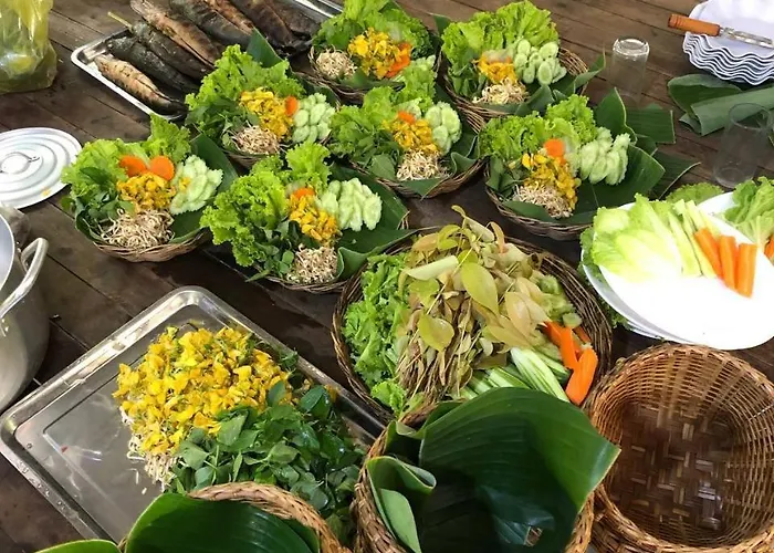 Chansor 1 By Siem Reap Homesteading Bed & Breakfast