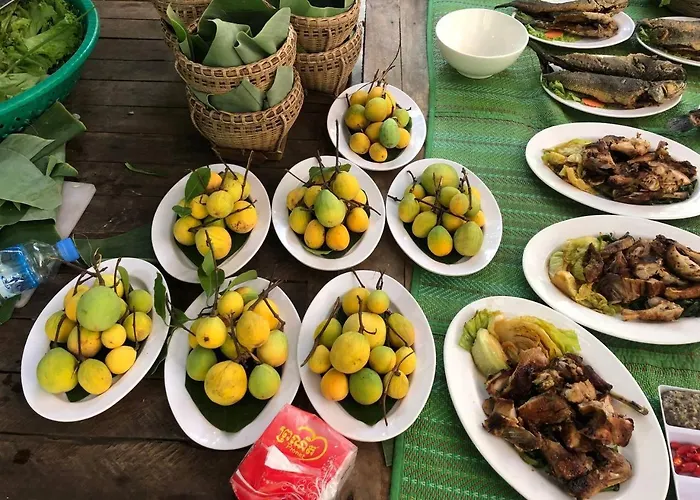 Chansor 1 By Siem Reap Homesteading Bed & Breakfast Phumi Svay Thum