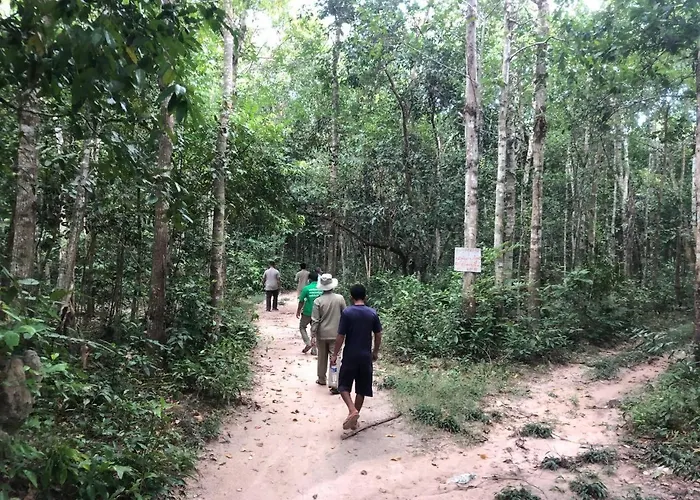 Bed & Breakfast Chansor 1 By Siem Reap Homesteading
