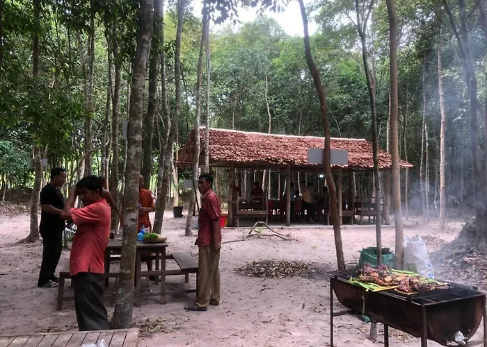 Bed & Breakfast Chansor 1 By Siem Reap Homesteading Phumi Svay Thum