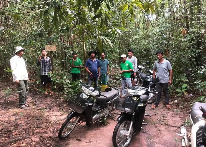 Chansor 1 By Siem Reap Homesteading Phumi Svay Thum