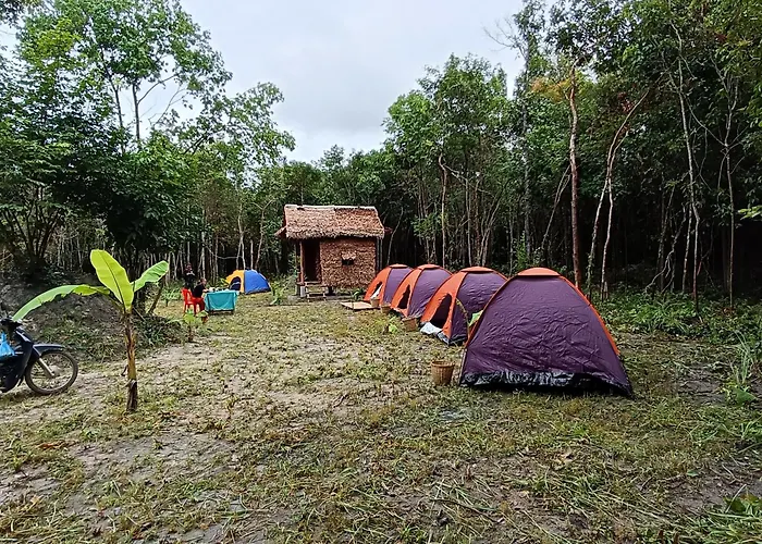 Chansor 1 By Siem Reap Homesteading Bed & Breakfast