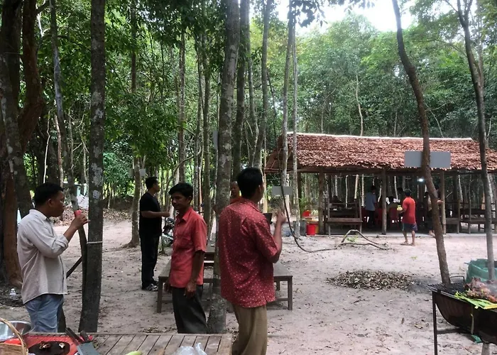 Bed & Breakfast Chansor 1 By Siem Reap Homesteading *