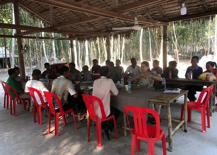 Chansor 1 By Siem Reap Homesteading Phumi Svay Thum