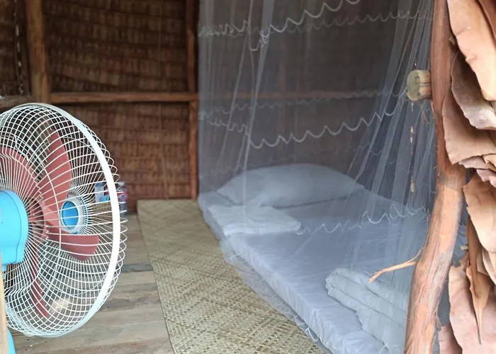 Chansor 1 By Siem Reap Homesteading Bed & Breakfast