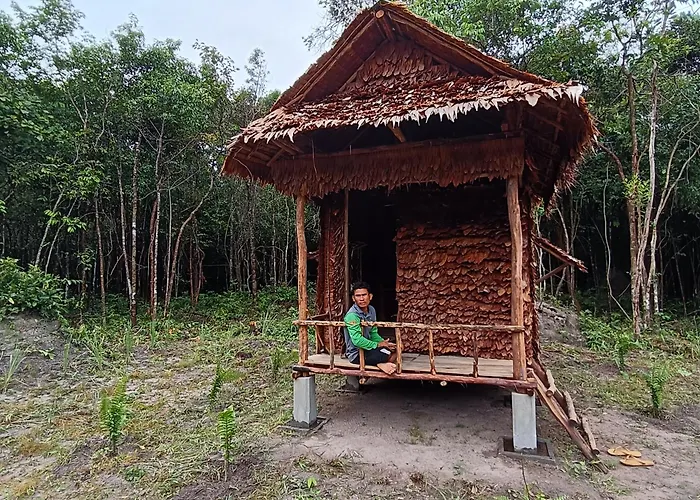 Bed & Breakfast Chansor 1 By Siem Reap Homesteading *