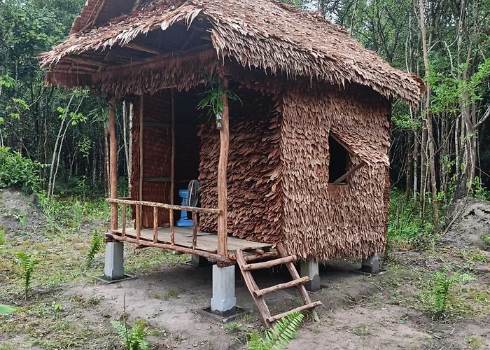 Chansor 1 By Siem Reap Homesteading Bed & Breakfast Phumi Svay Thum