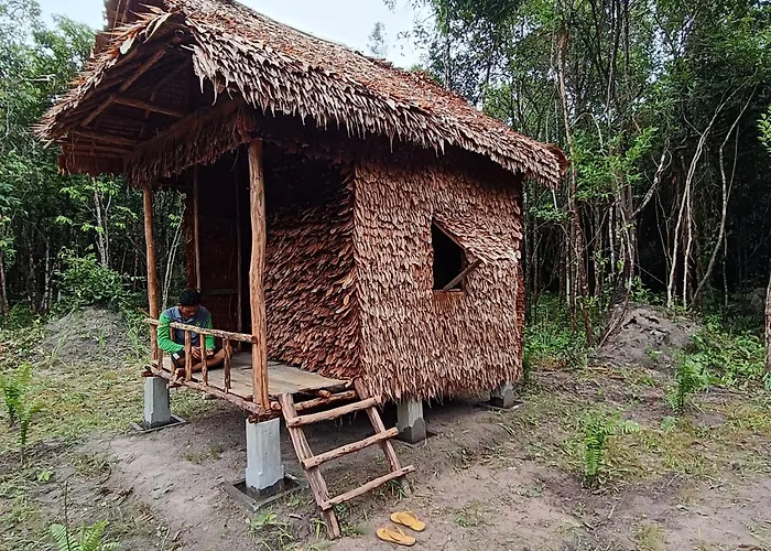 Bed & Breakfast Chansor 1 By Siem Reap Homesteading Phumi Svay Thum