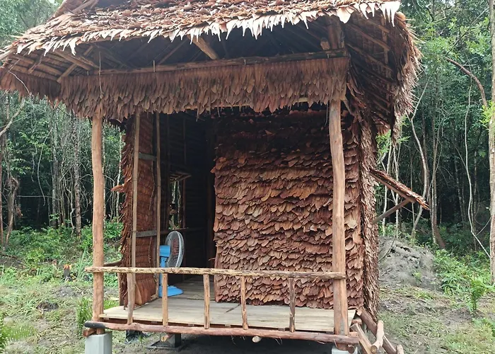 Bed & Breakfast Chansor 1 By Siem Reap Homesteading *