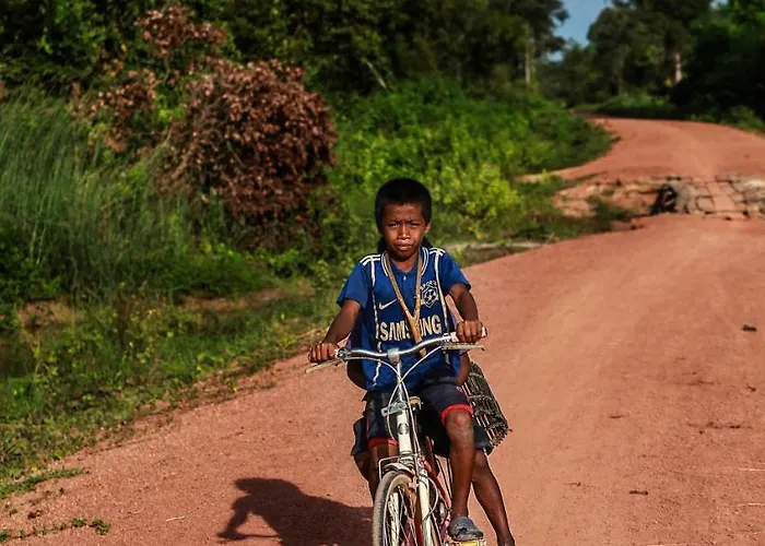 Chansor 1 By Siem Reap Homesteading