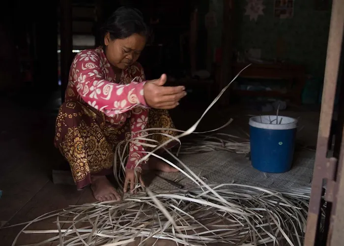 Chansor 1 By Siem Reap Homesteading Bed & Breakfast Phumi Svay Thum